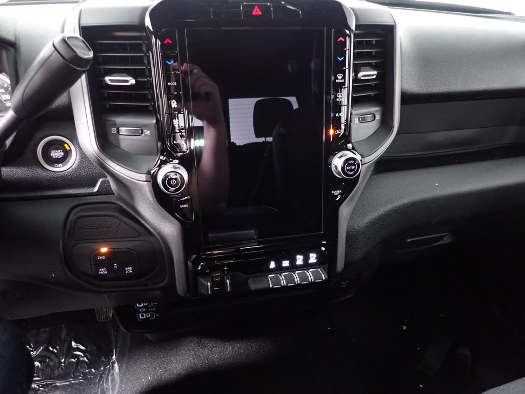 New 2026 RAM 2500 Tradesman AWD/4WD image 25