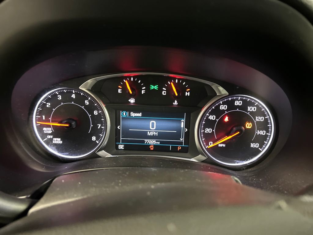 Used 2018 GMC Terrain Denali w/ Comfort Package image 14