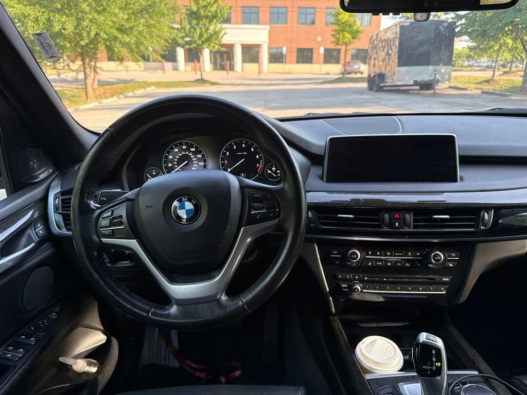 Used 2017 BMW X5 xDrive40e AWD/4WD image 10