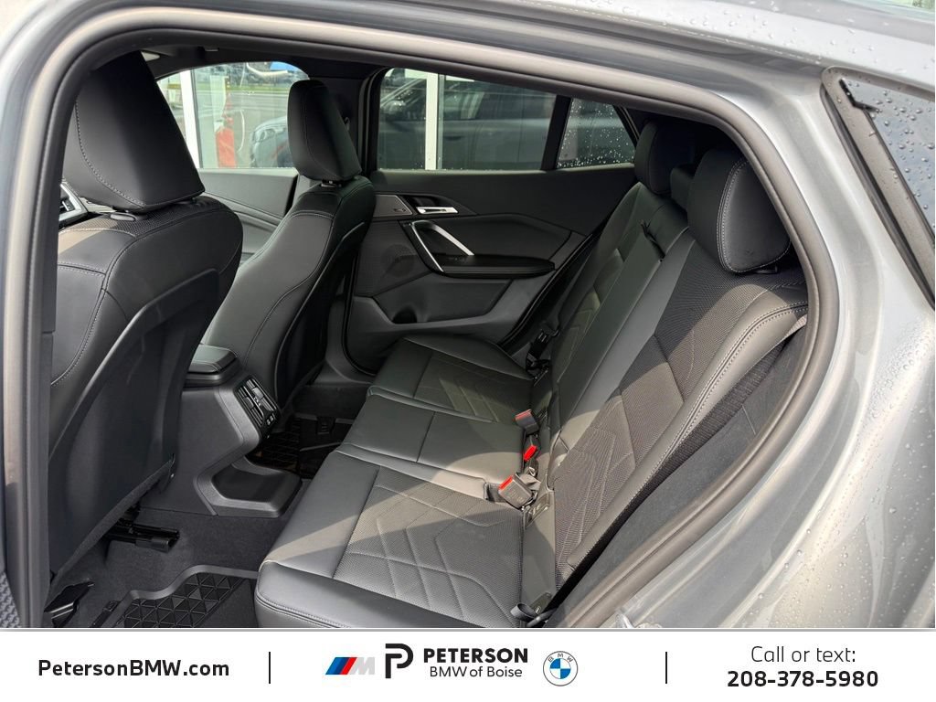New 2026 BMW X2 xDrive28i w/ Technology Package AWD/4WD image 14
