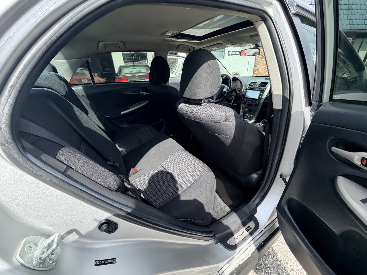 Used 2009 Toyota Corolla XRS image 43