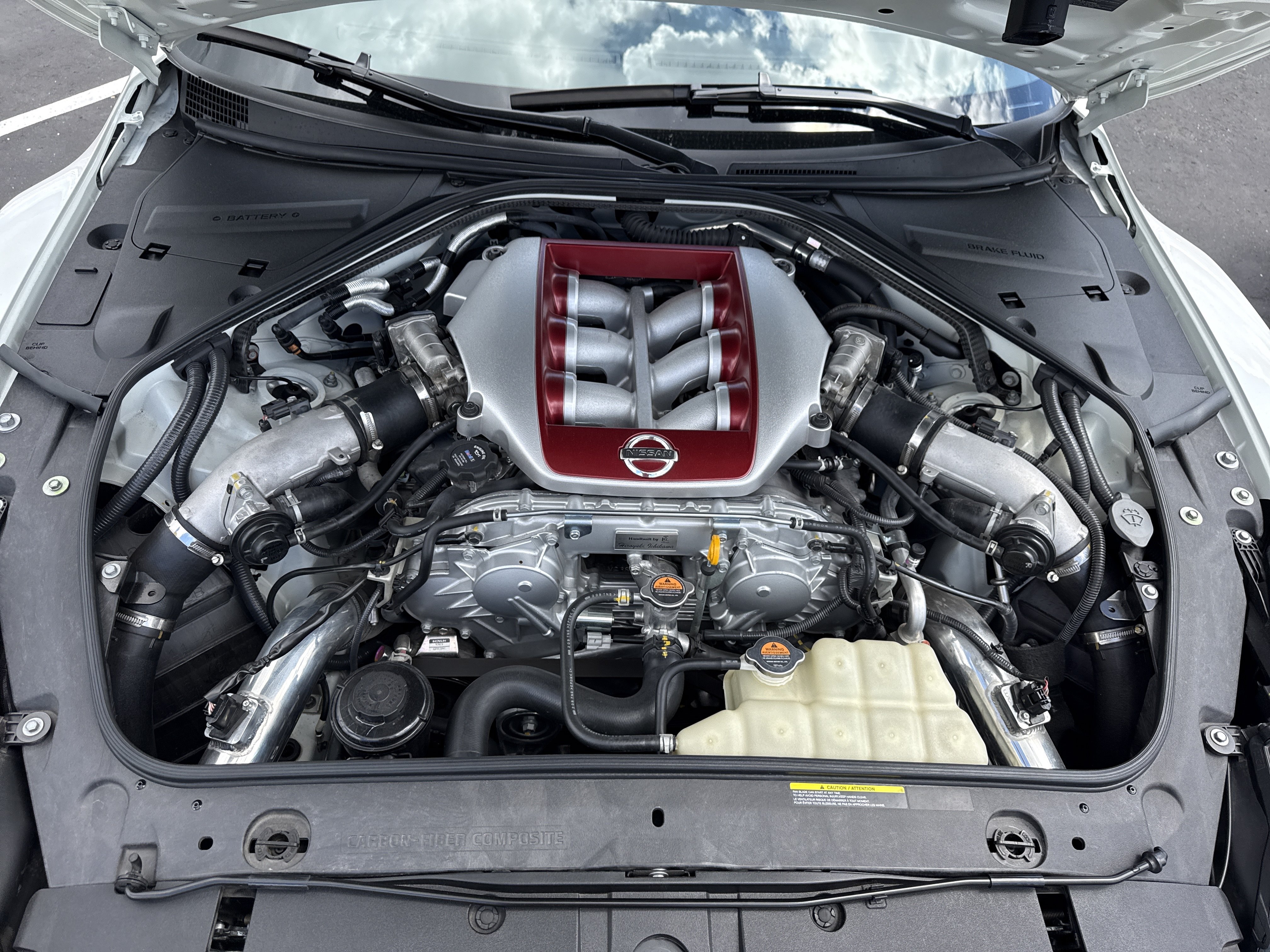 Used 2021 Nissan GT-R Premium AWD/4WD image 9