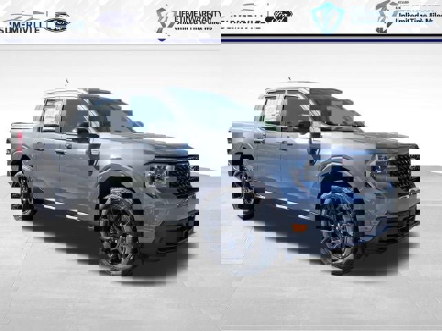 New 2025 Ford Maverick Lariat