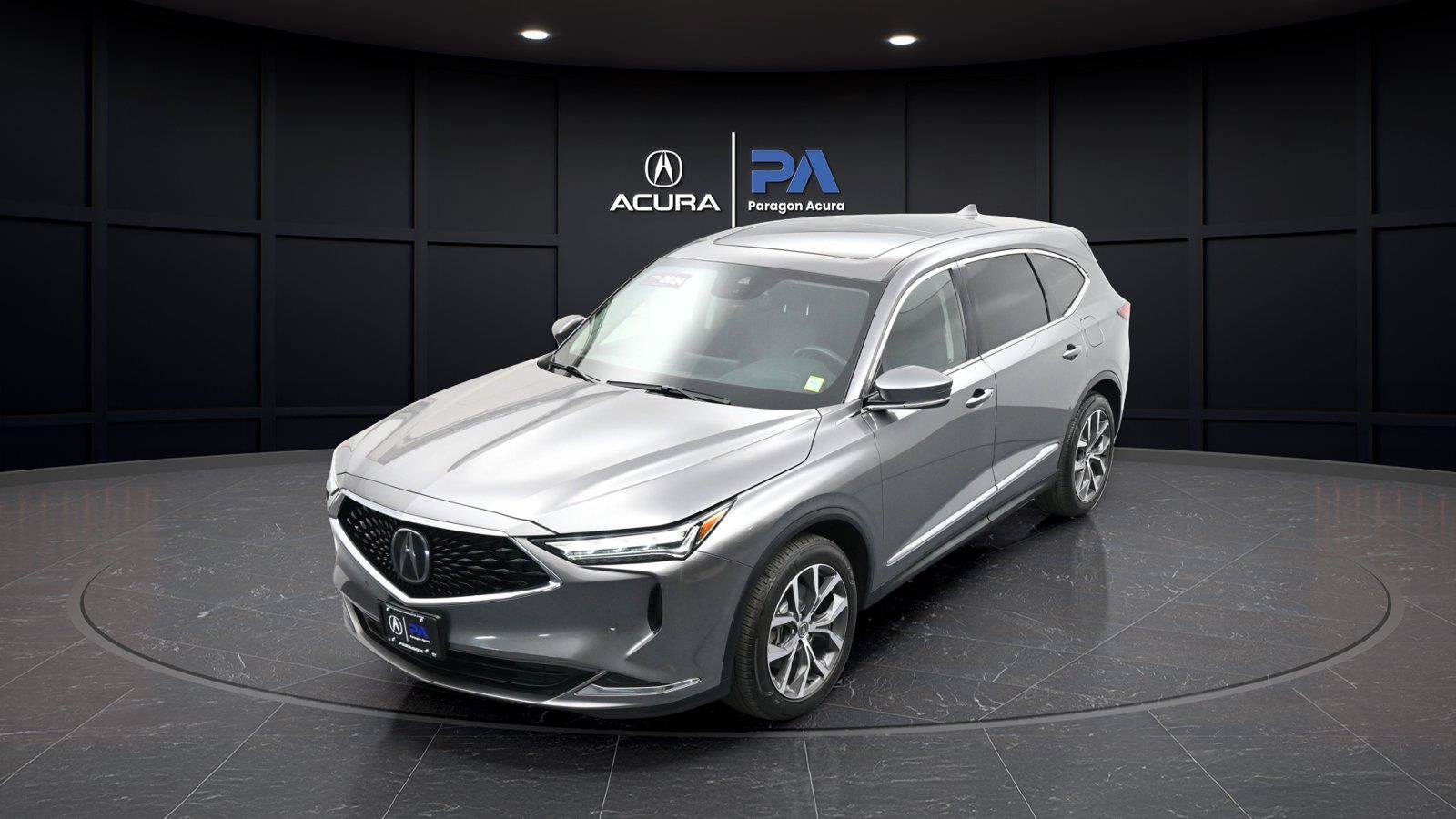 Certified 2024 Acura MDX SH-AWD w/ Technology Package image 35