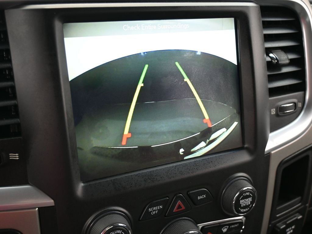 Used 2018 RAM 1500 Big Horn image 23