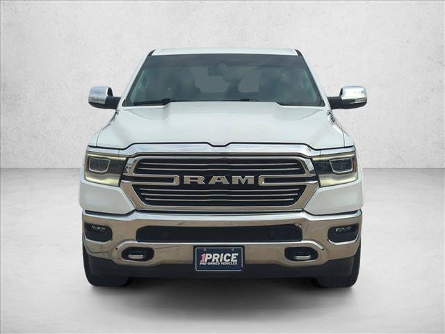 Used 2022 RAM 1500 Laramie RWD video 2
