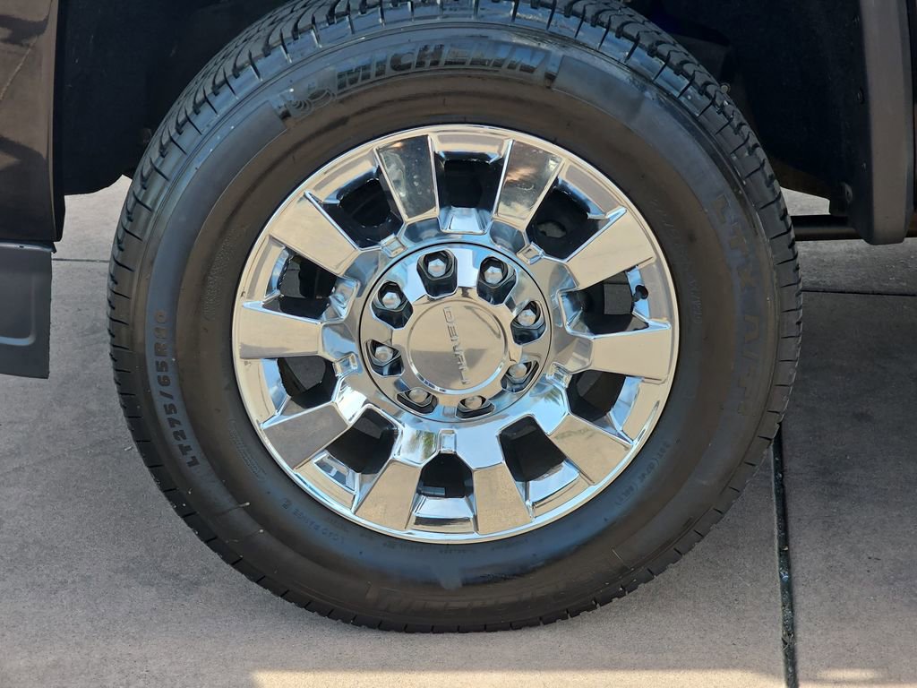 Used 2018 GMC Sierra 2500 Denali w/ Duramax Plus Package image 35