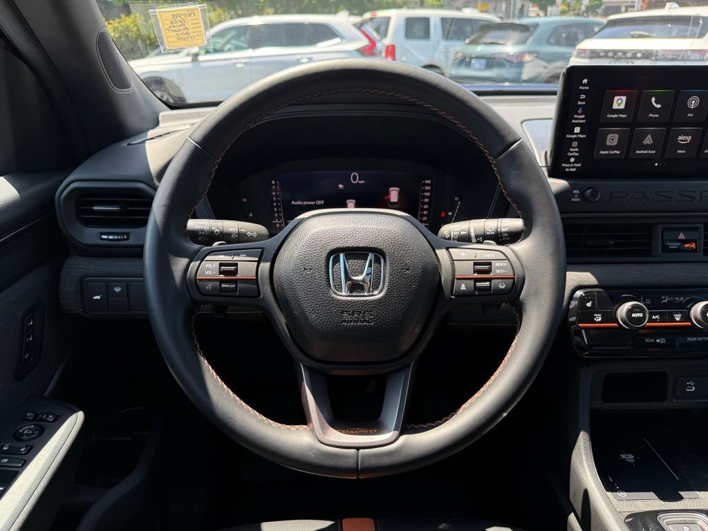 Certified 2026 Honda Passport TrailSport image 23