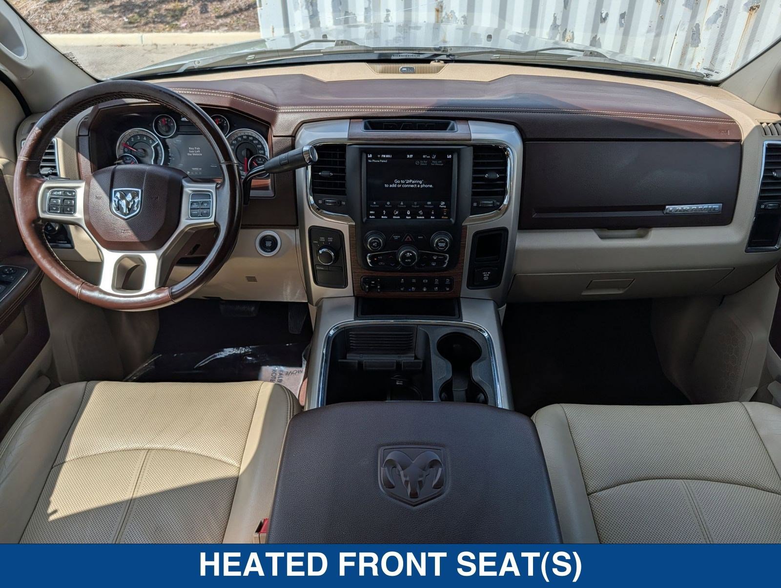 Used 2018 RAM 2500 Laramie image 18