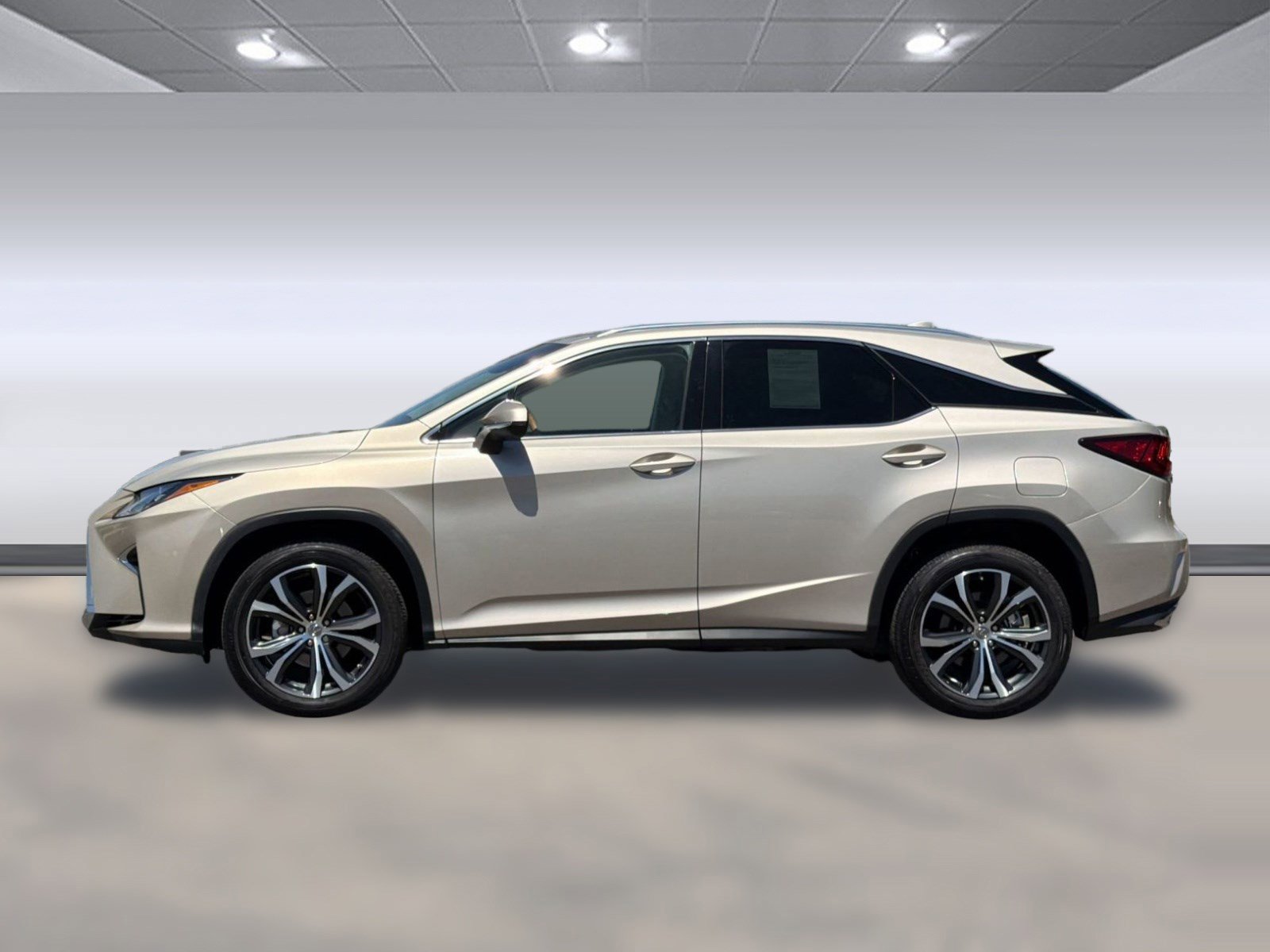 Used 2017 Lexus RX 350 AWD w/ Premium Package image 2