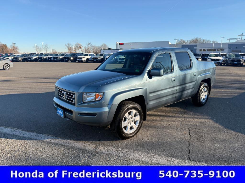 Used 2006 Honda Ridgeline RTS video 2