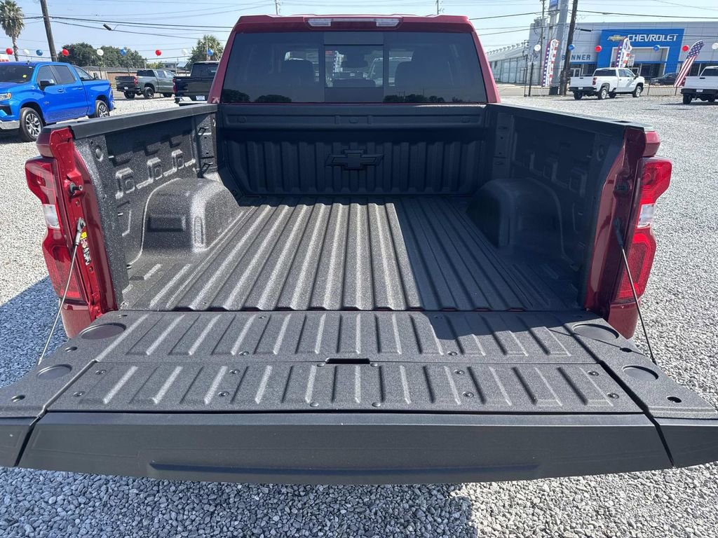 New 2026 Chevrolet Silverado 1500 RST image 8