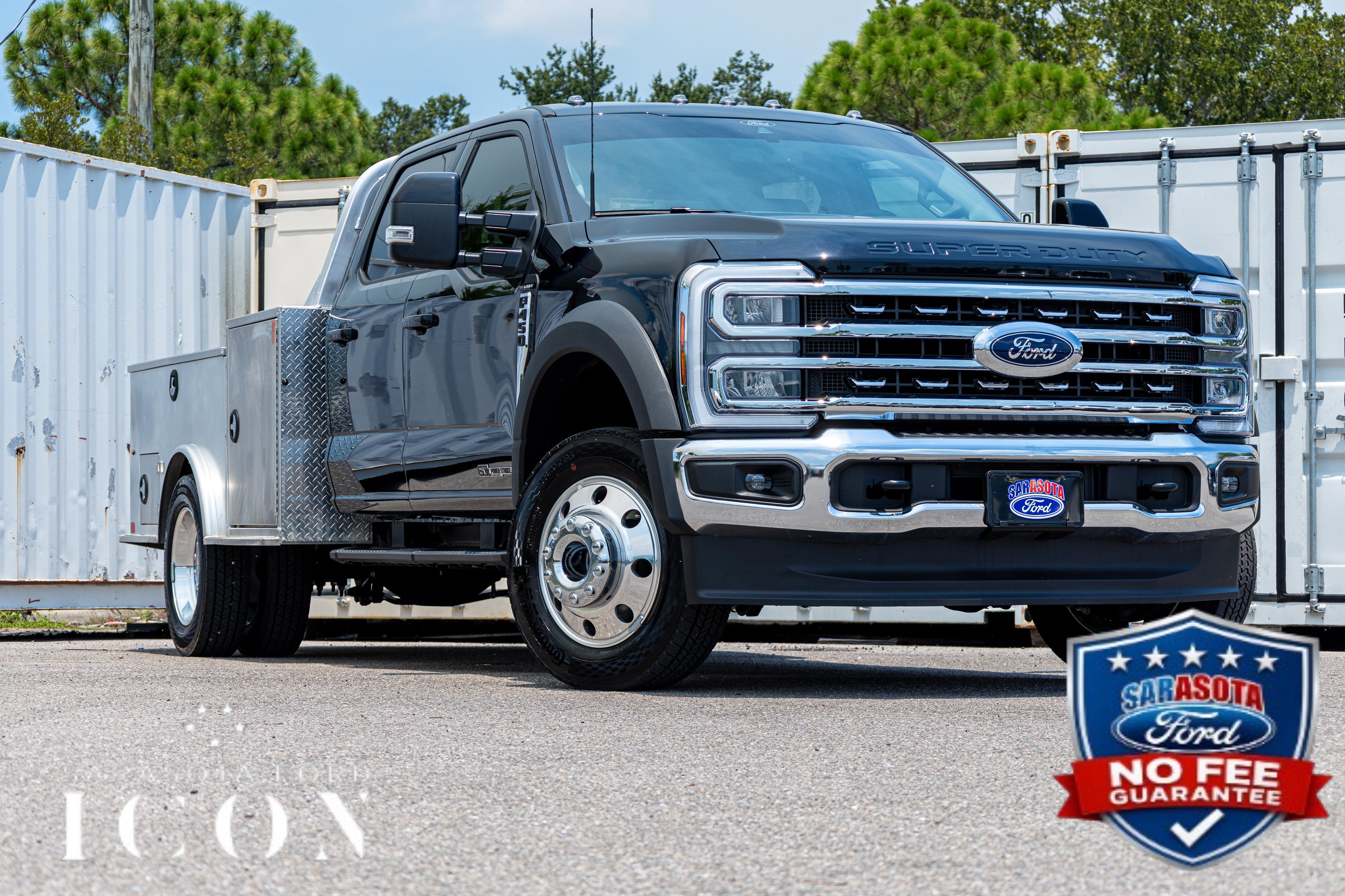 New 2026 Ford F450 Lariat