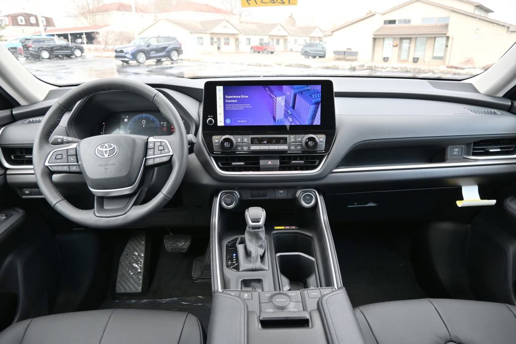 New 2026 Toyota Grand Highlander XLE image 22