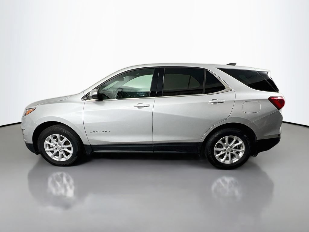 Used 2020 Chevrolet Equinox LT AWD/4WD image 5