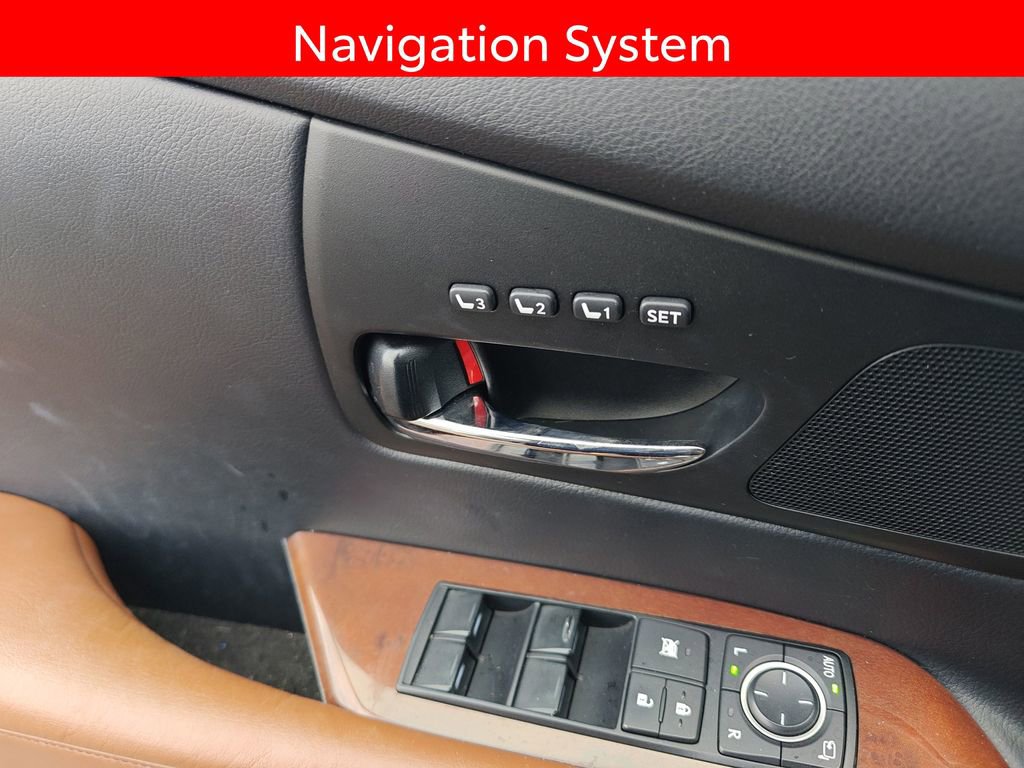 Used 2013 Lexus RX 450h AWD w/ Navigation Pkg image 6