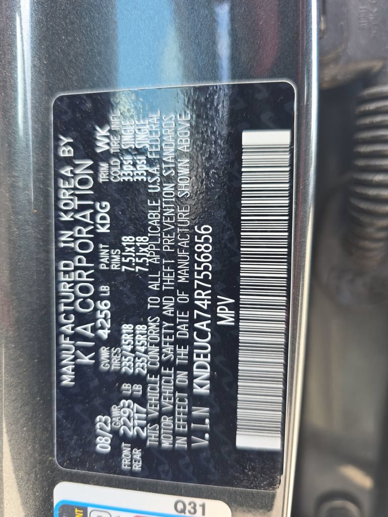 Certified 2024 Kia Seltos X-Line AWD/4WD image 28