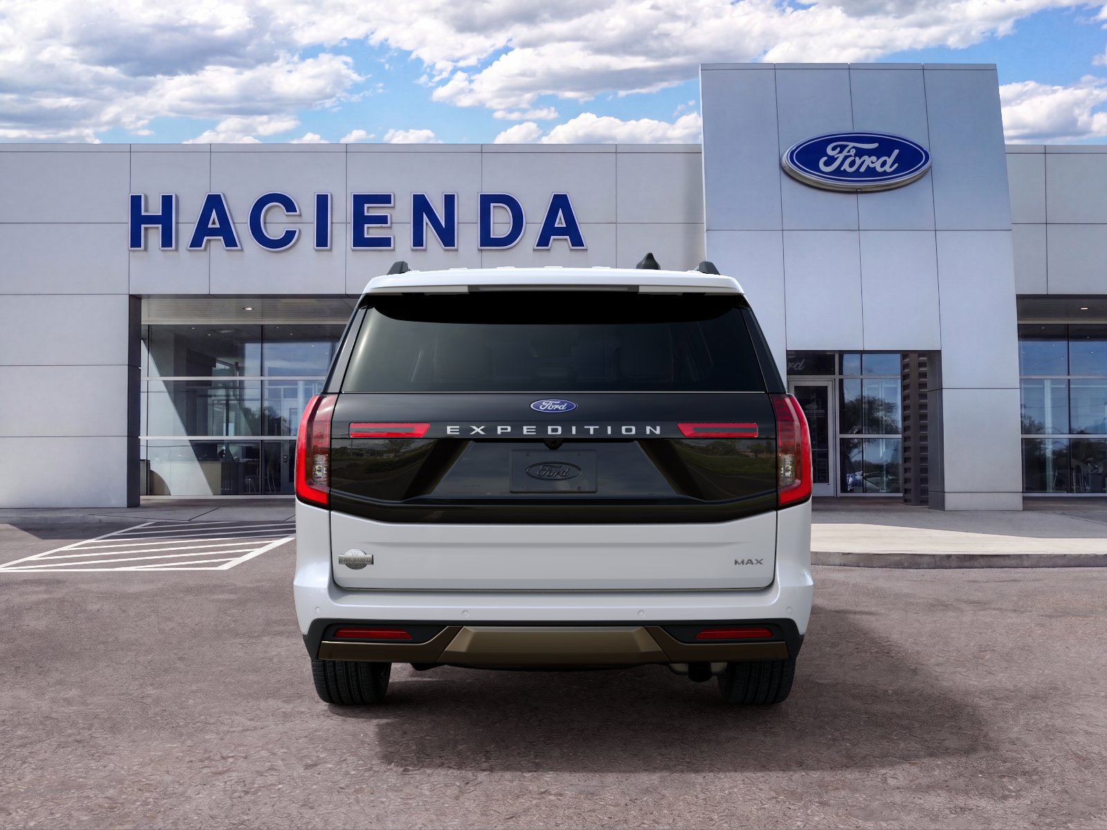 New 2027 Ford Expedition Max King Ranch AWD/4WD image 7