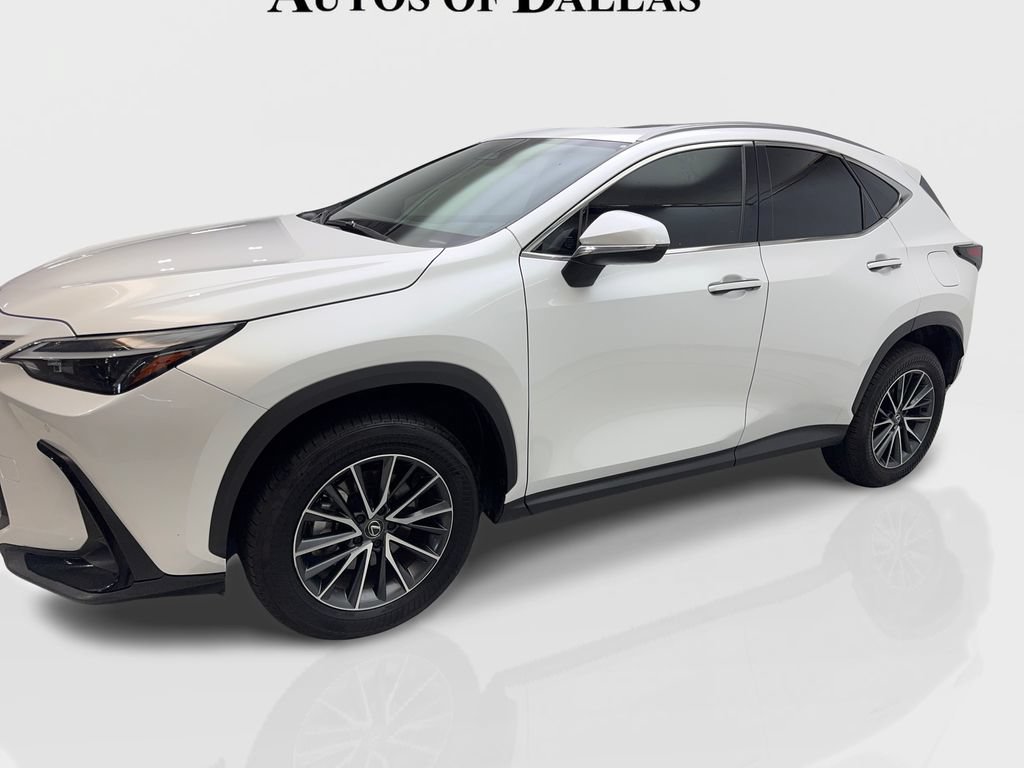 Used 2025 Lexus NX 350 AWD w/ Cold Area Package image 11