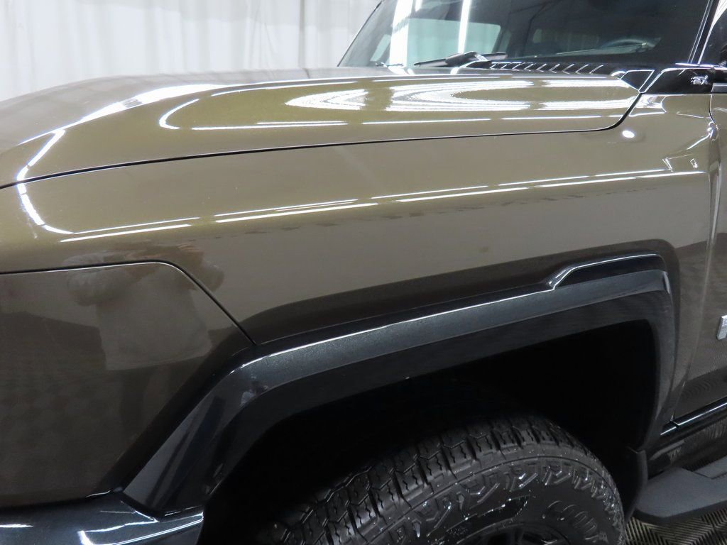 Used 2025 GMC Hummer EV 2X AWD/4WD image 50