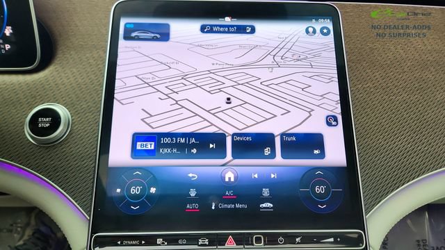 Used 2025 Mercedes-Benz EQE 350+ Sedan image 46
