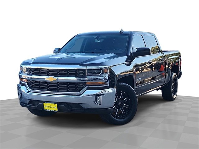 Used 2016 Chevrolet Silverado 1500 LT w/ Texas Edition
