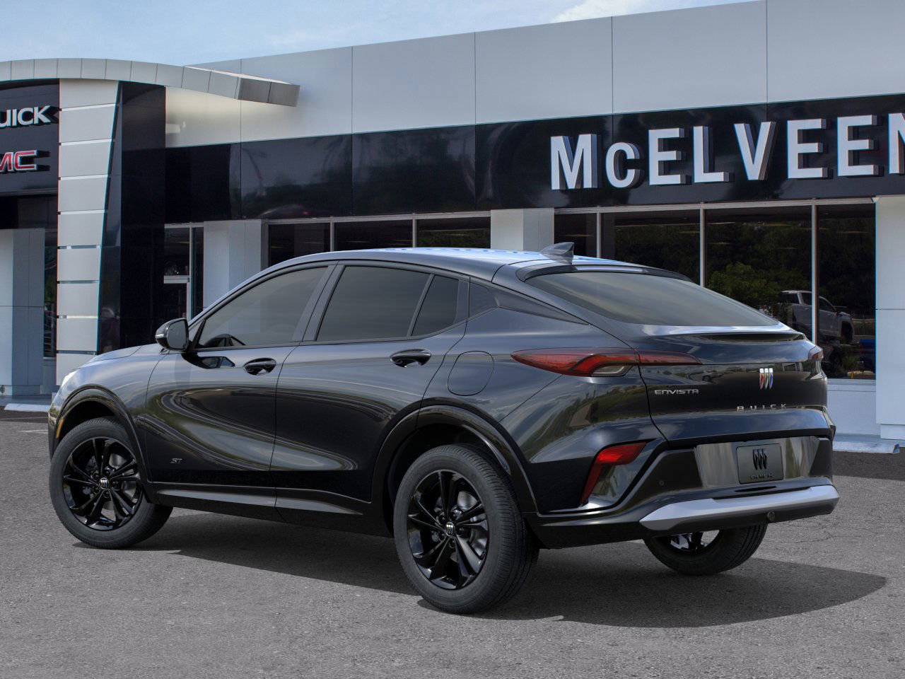 New 2026 Buick Envista Sport Touring w/ Advanced Safety Package image 27