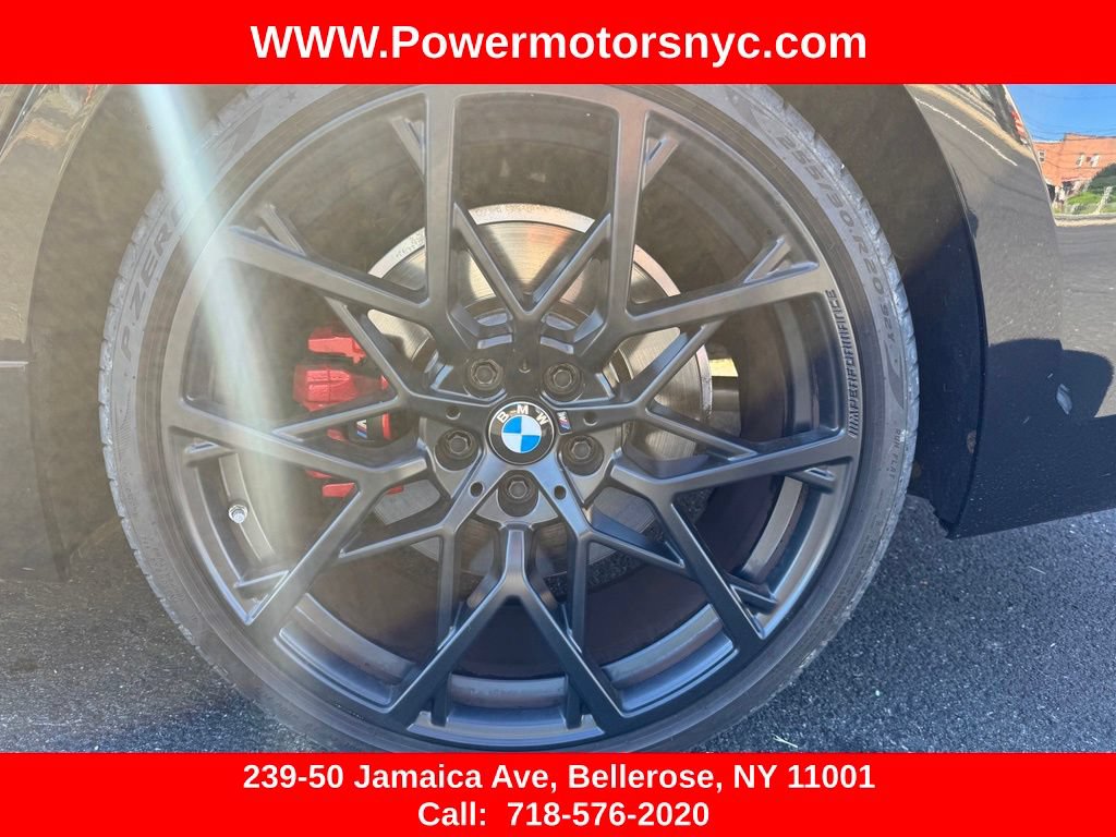 Used 2021 BMW M340i xDrive w/ Executive Package AWD/4WD image 19