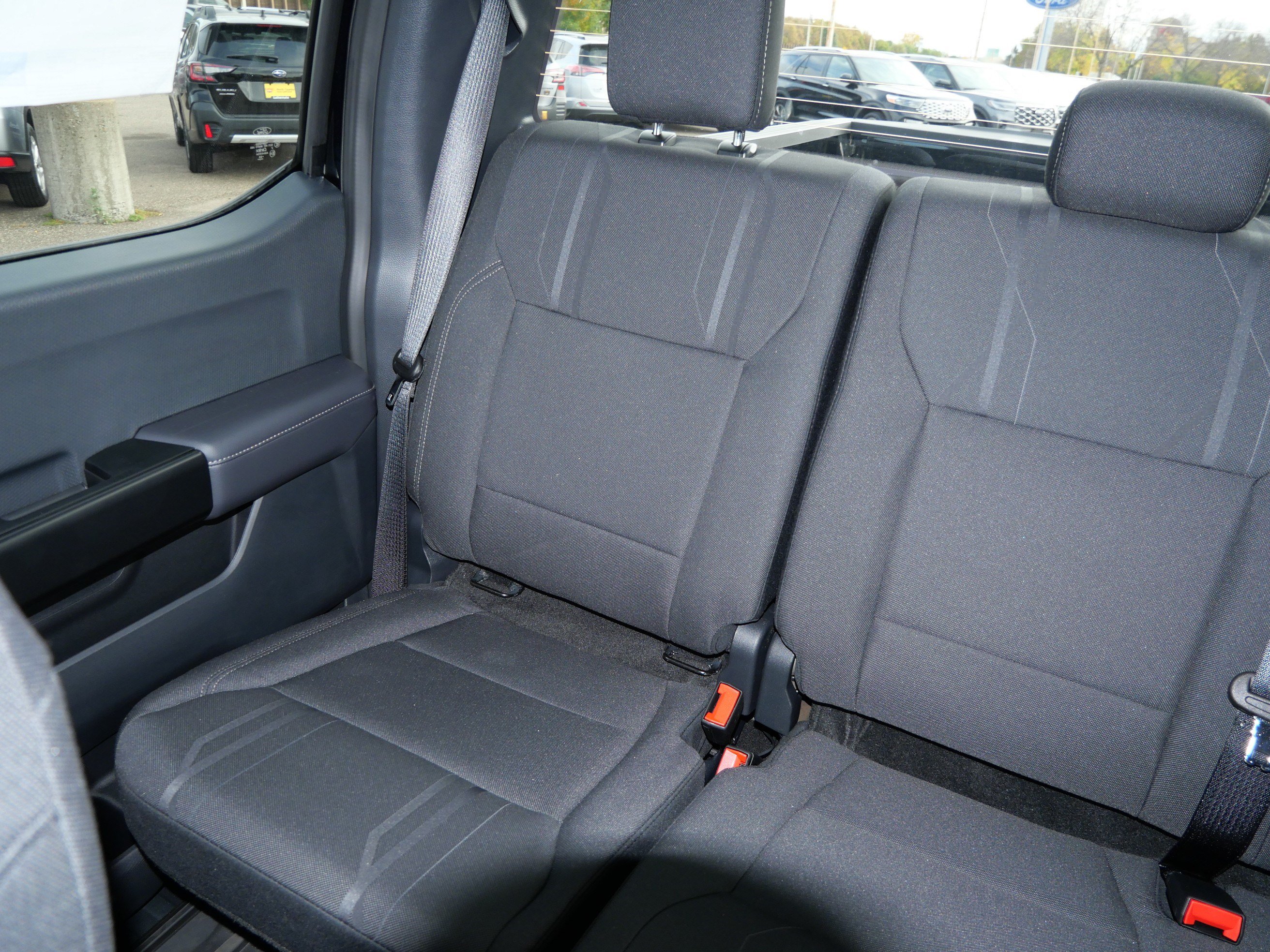 Used 2026 Ford F150 STX w/ F-150 LOBO Package AWD/4WD image 12