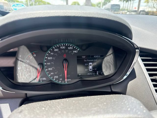 Used 2022 Chevrolet Trax LS w/ Tint and Cruise Package FWD image 13