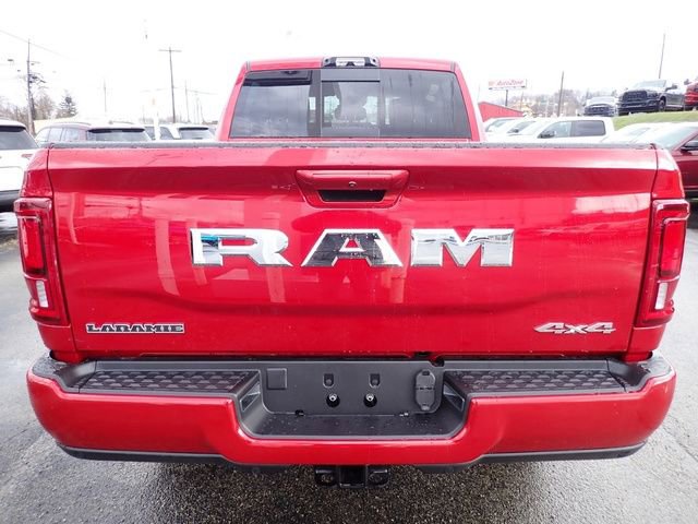 New 2026 RAM 2500 Laramie w/ Sport Appearance Package image 4