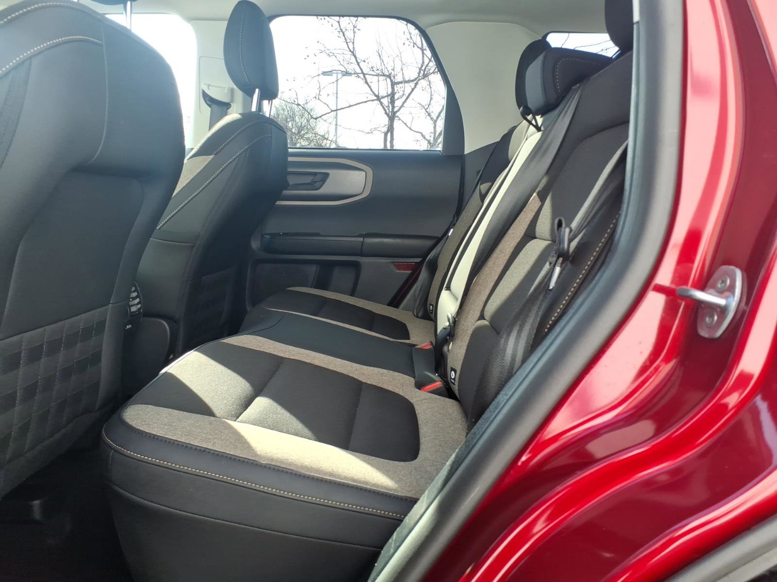 Certified 2025 Ford Bronco Sport Big Bend image 9