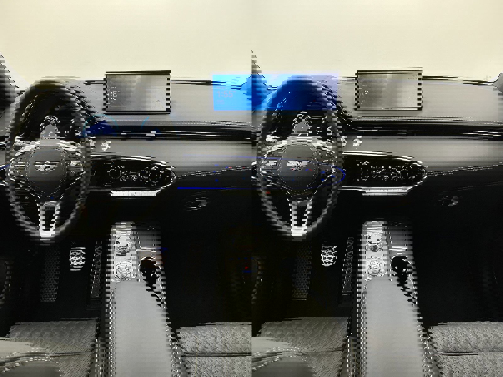 Used 2025 Genesis GV70 3.5T Sport w/ Sport Prestige Package image 20