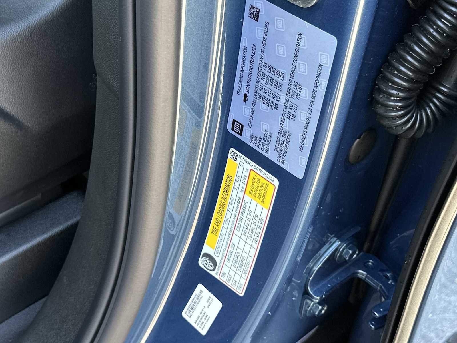 New 2026 Chevrolet Suburban LT w/ Comfort Package image 28