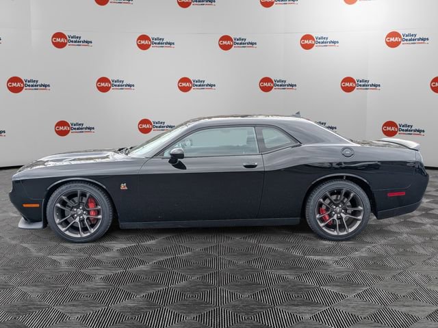 Certified 2022 Dodge Challenger R/T Scat Pack image 7