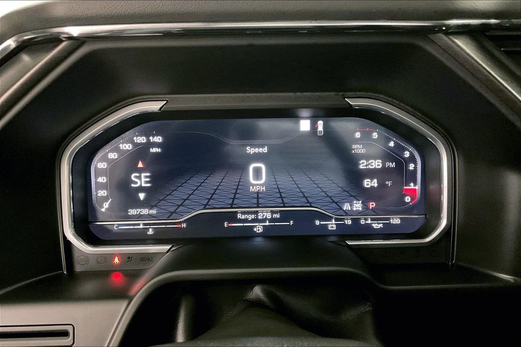 Used 2023 GMC Sierra 1500 AT4 w/ AT4 Premium Package image 14