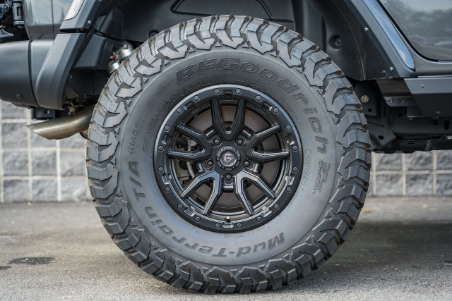 Used 2021 Jeep Wrangler Unlimited Rubicon w/ Trailer Tow Package AWD/4WD image 41