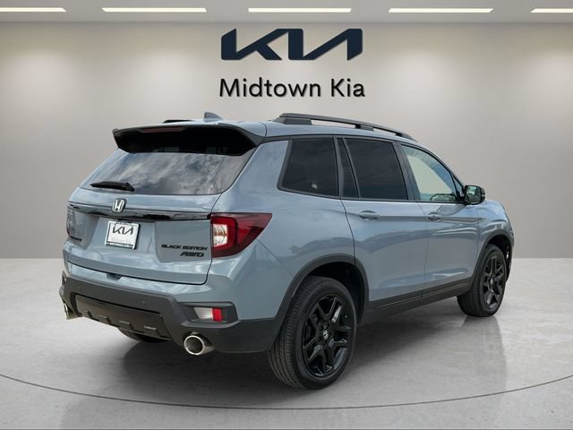 Used 2024 Honda Passport Black Edition image 3