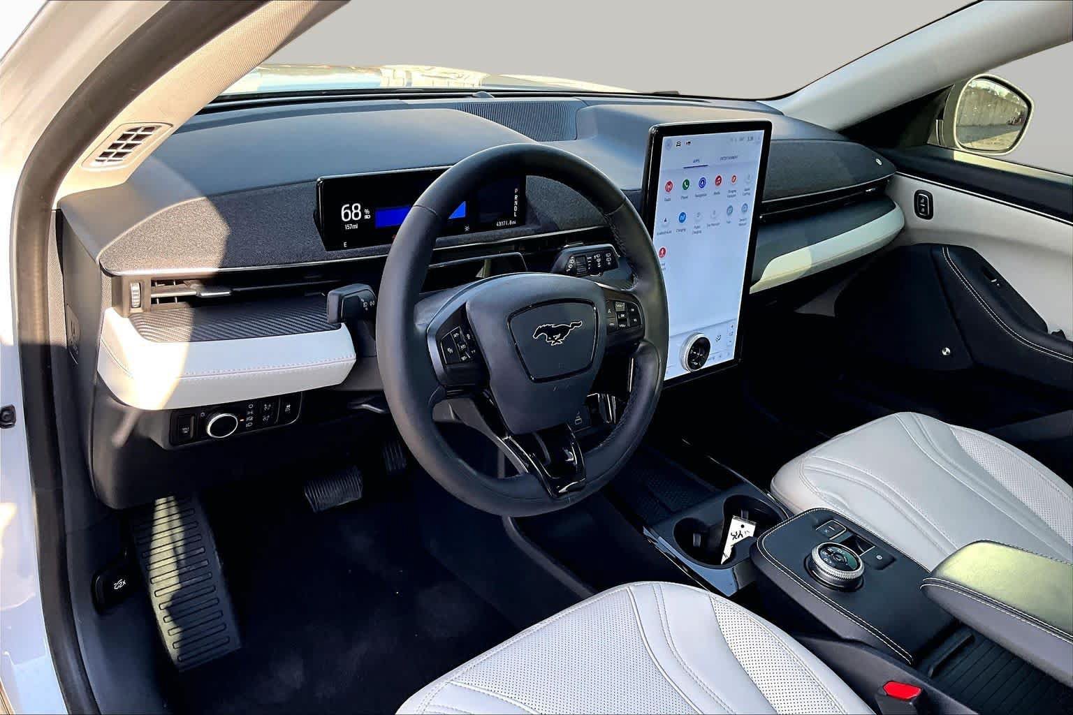 Used 2023 Ford Mustang Mach-E Premium RWD image 17
