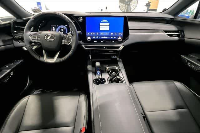 Used 2023 Lexus RX 350h w/ Cold Area Package AWD/4WD image 7