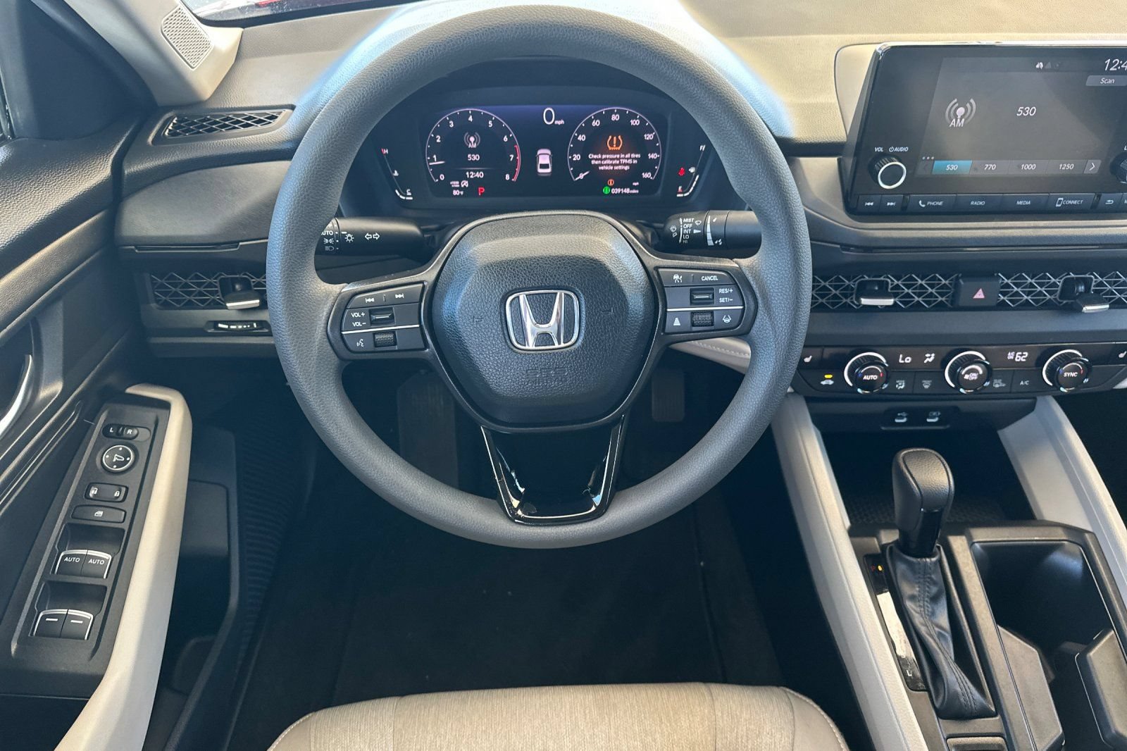 Used 2025 Honda Accord SE image 14