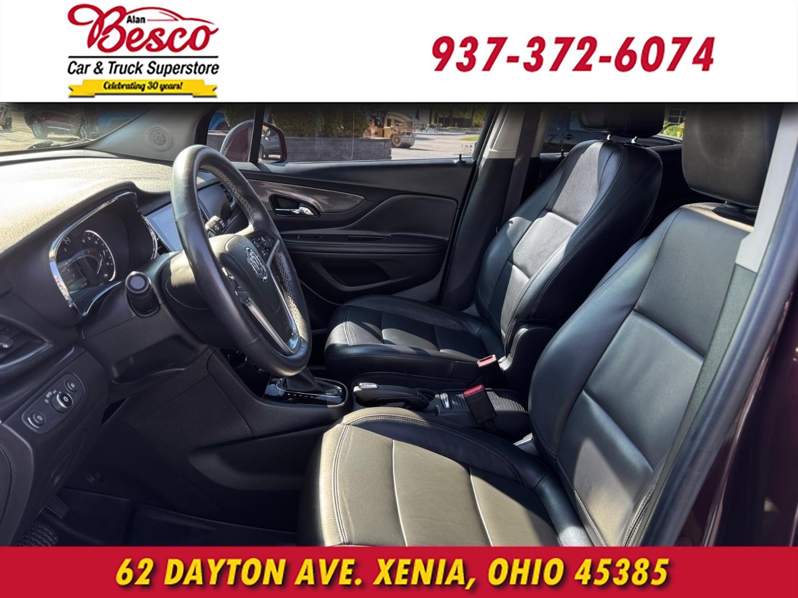 Used 2018 Buick Encore Essence FWD image 9