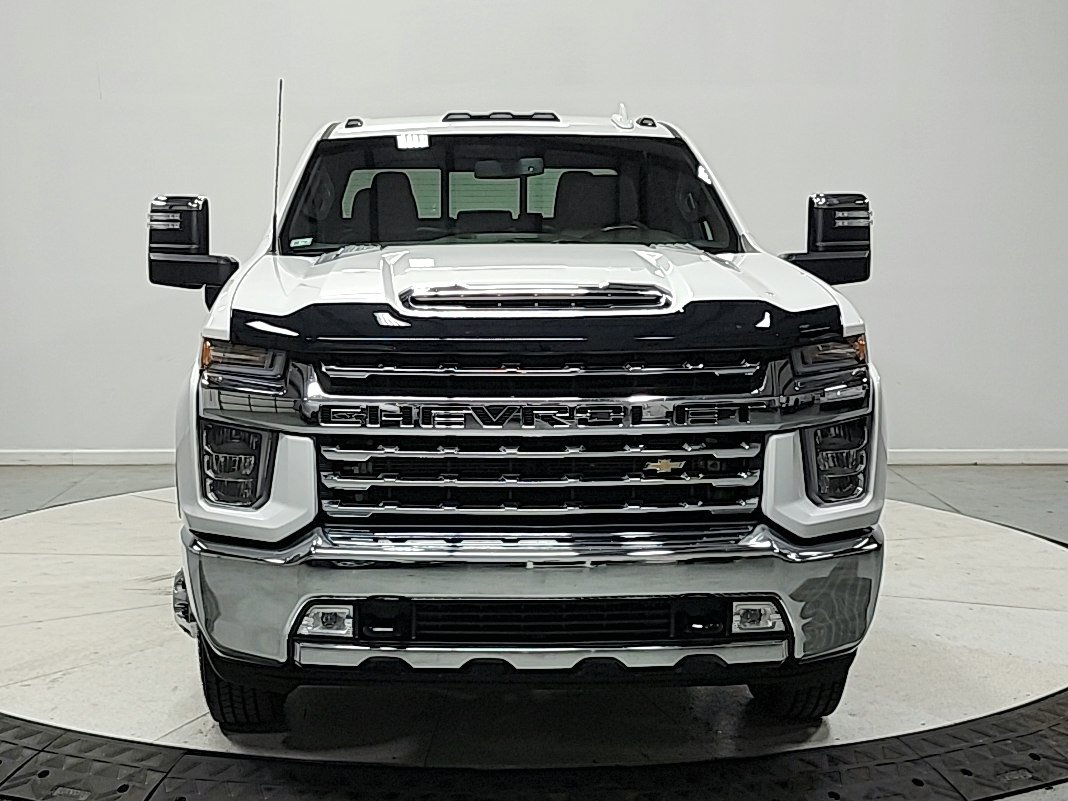 Used 2023 Chevrolet Silverado 3500 LTZ w/ LTZ Convenience Package AWD/4WD image 4