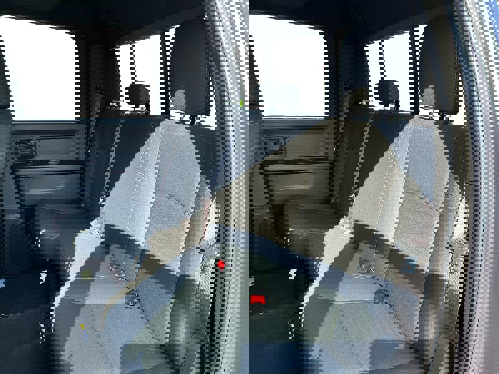 New 2026 RAM 2500 Tradesman image 15