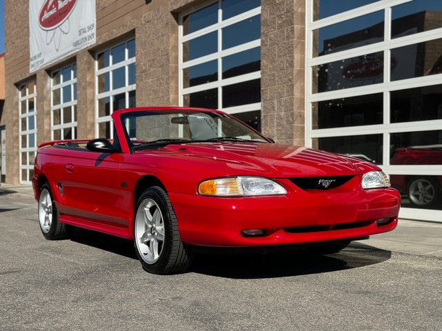 Used 1998 Ford Mustang GT image 20