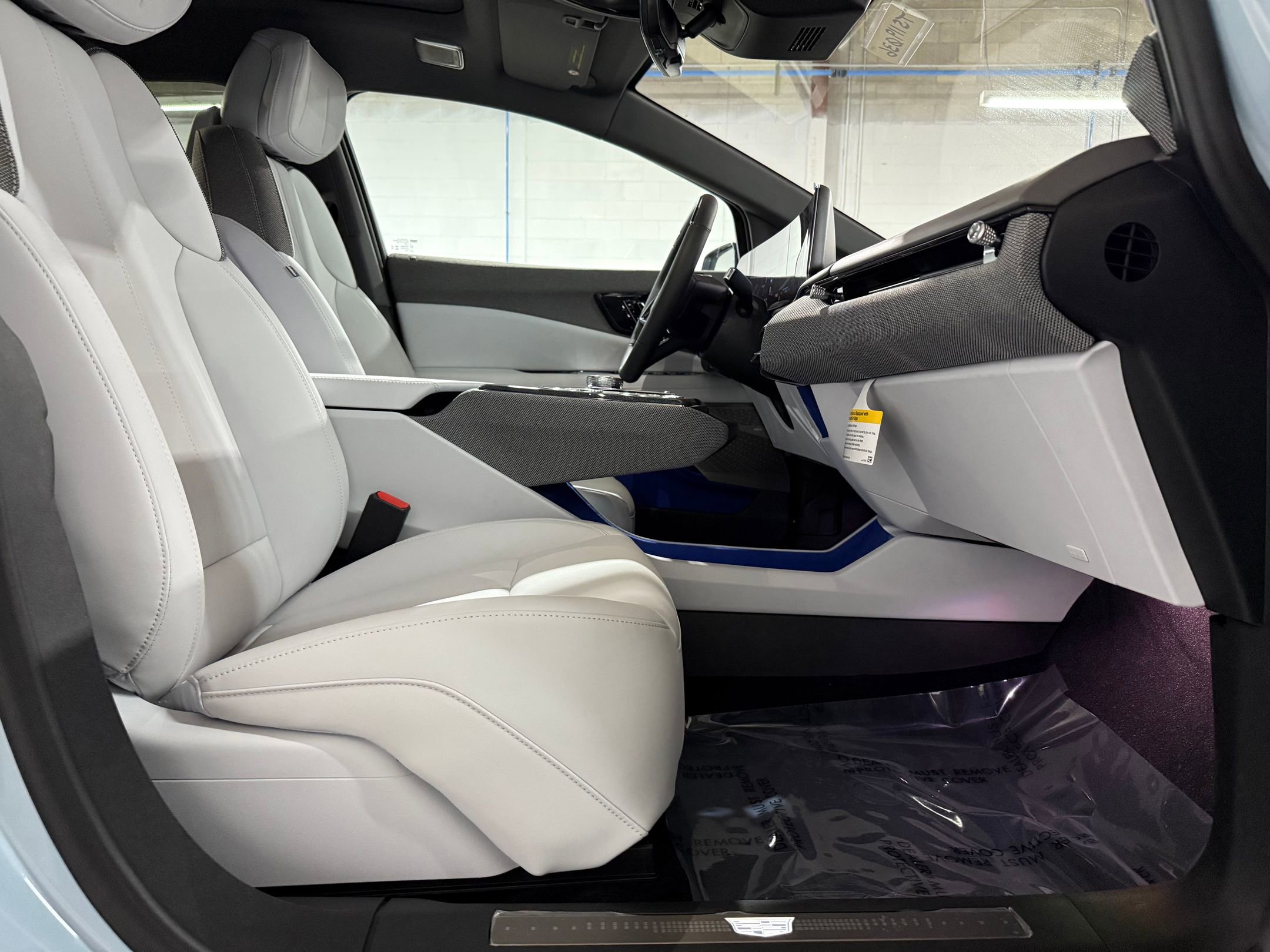 New 2026 Cadillac Optiq Sport 1 image 49