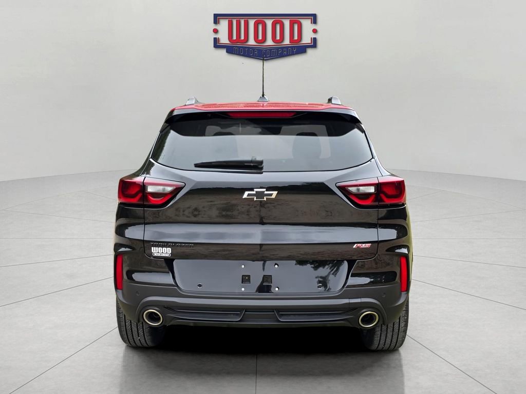 New 2026 Chevrolet TrailBlazer RS w/ Convenience Package image 3