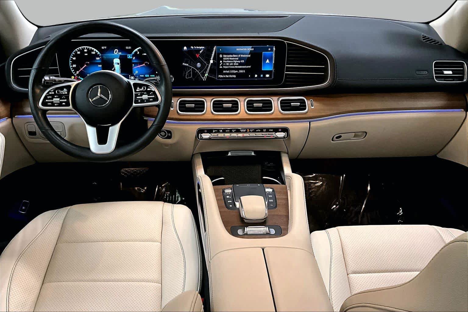 Certified 2021 Mercedes-Benz GLS 450 4MATIC image 16