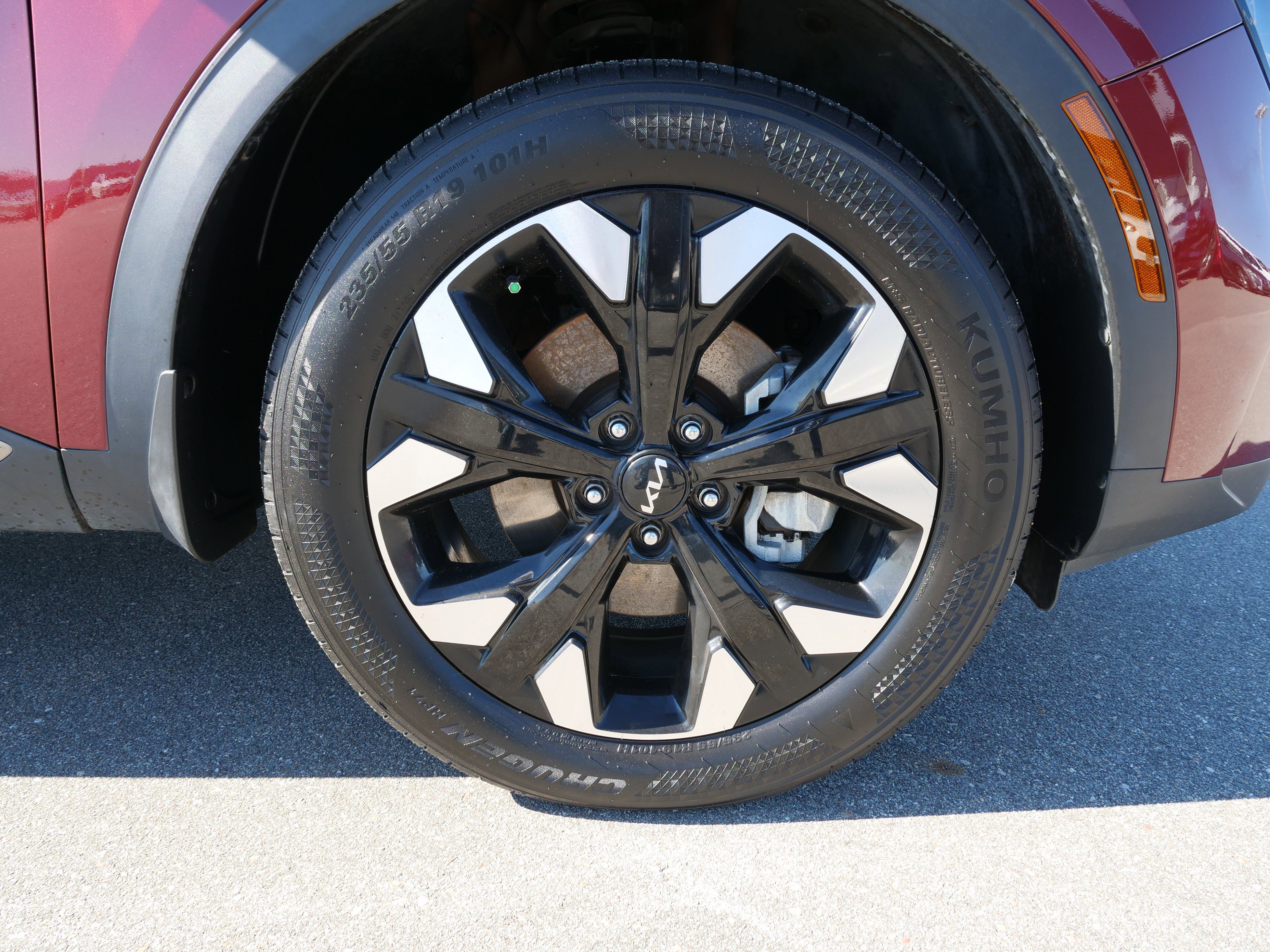 Certified 2023 Kia Sportage X-Line w/ X-Line Premium Package image 10