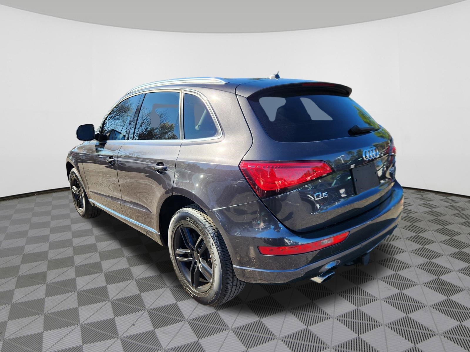 Used 2014 Audi Q5 2.0T Premium Plus image 3